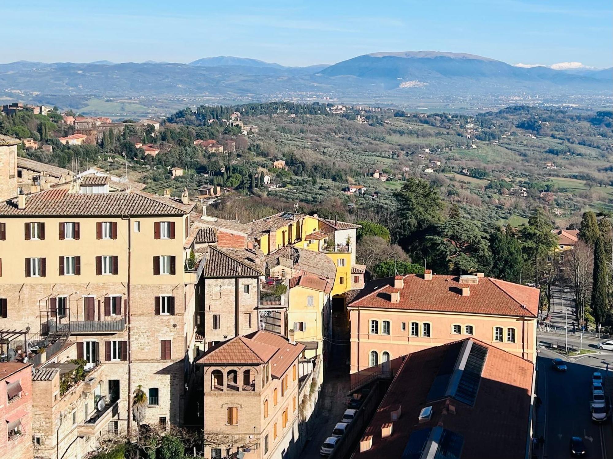 Alloggio Turistico Il Tempio Perugia Exterior foto