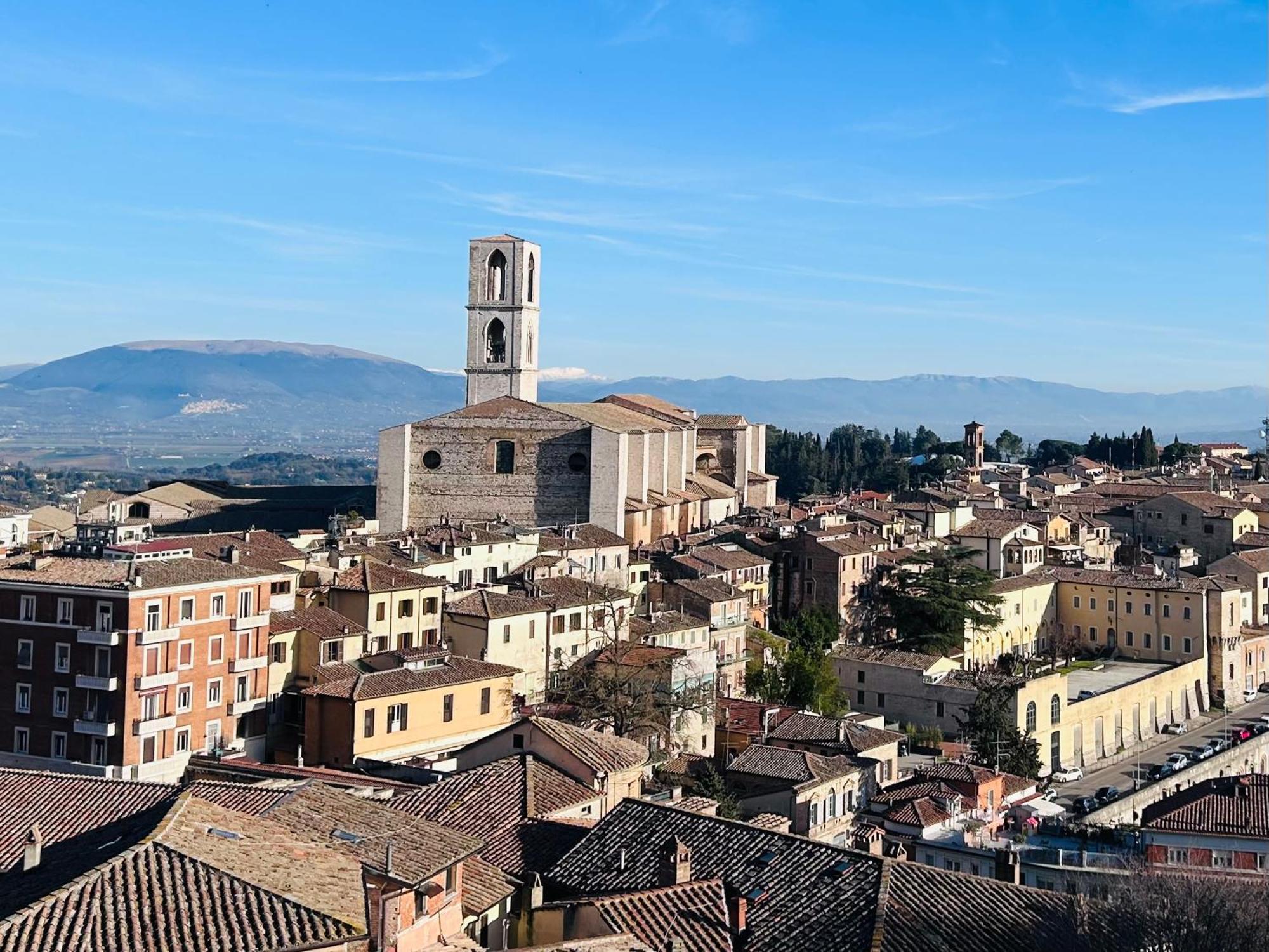 Alloggio Turistico Il Tempio Perugia Exterior foto