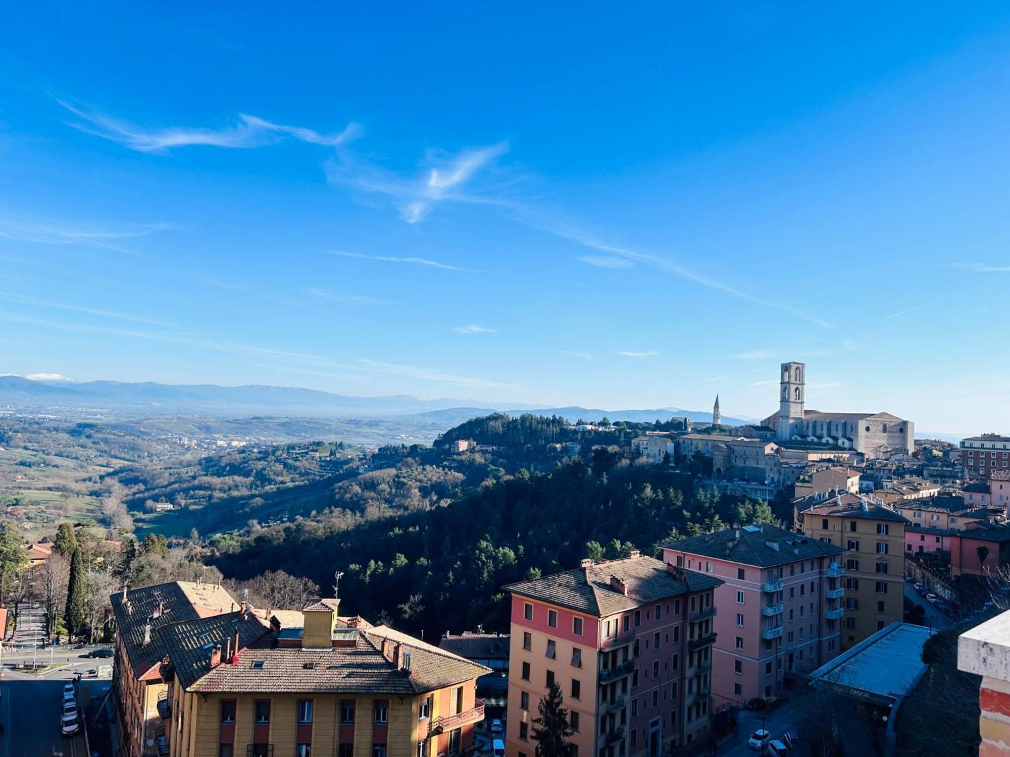 Alloggio Turistico Il Tempio Perugia Exterior foto