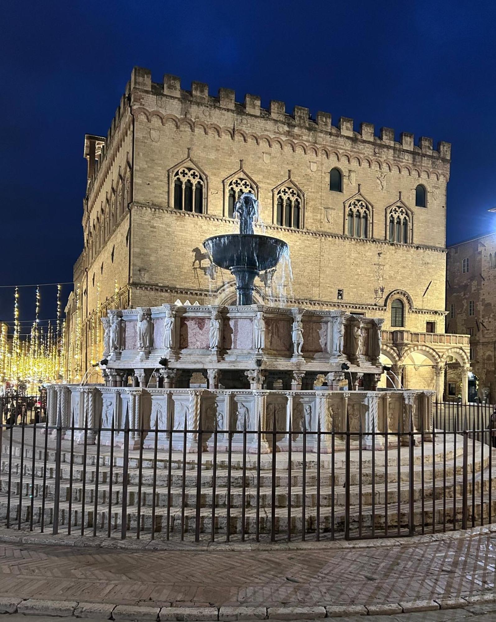 Alloggio Turistico Il Tempio Perugia Exterior foto