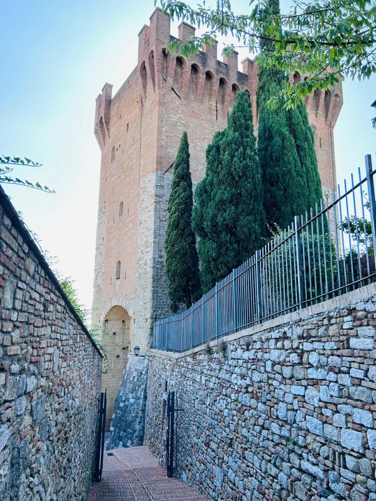 Alloggio Turistico Il Tempio Perugia Exterior foto